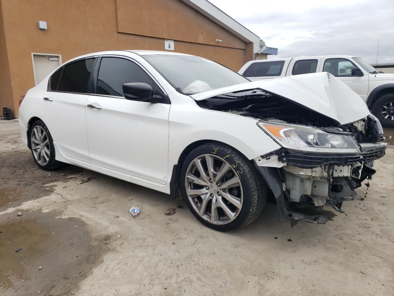 Photo 3 VIN: 1HGCR2F59GA238582 - HONDA ACCORD 