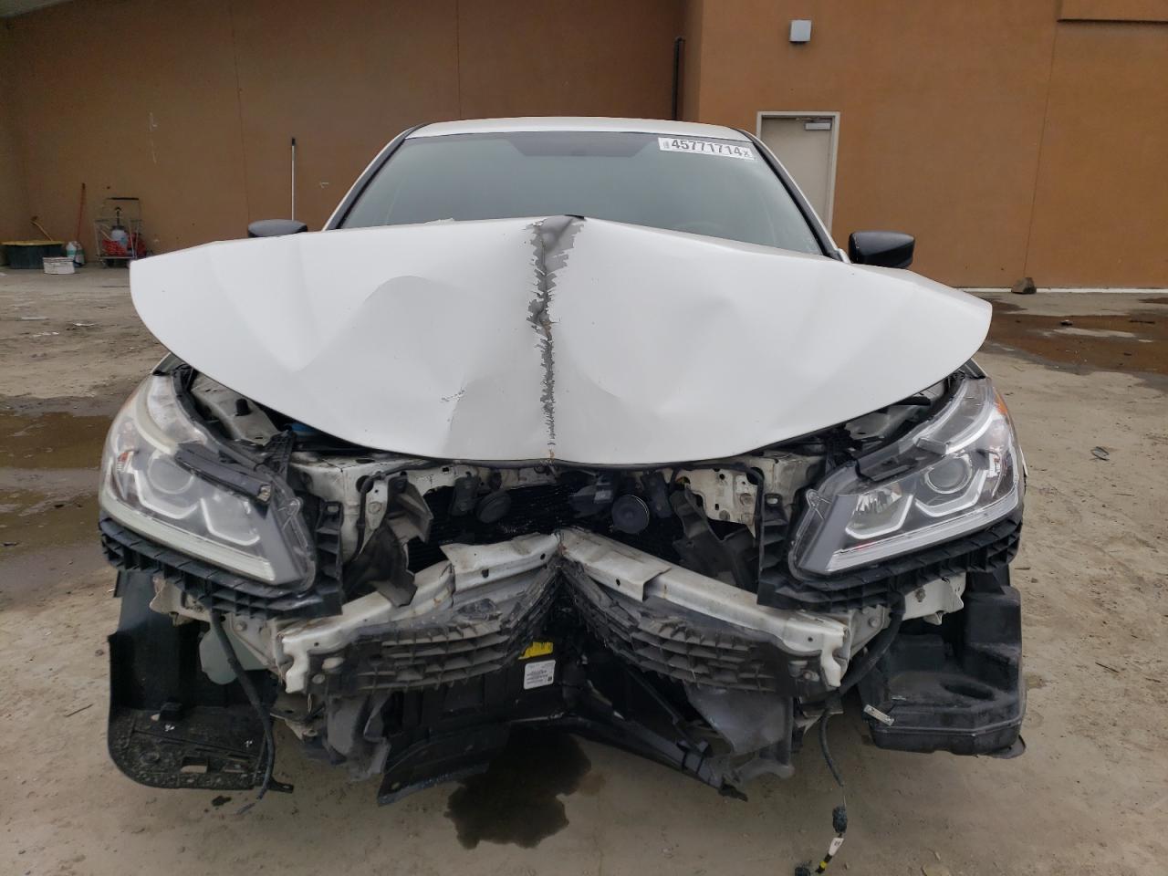 Photo 4 VIN: 1HGCR2F59GA238582 - HONDA ACCORD 