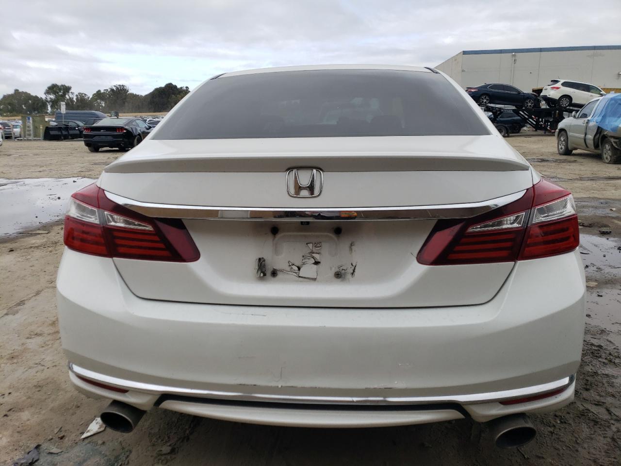 Photo 5 VIN: 1HGCR2F59GA238582 - HONDA ACCORD 