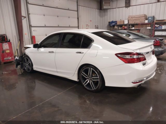 Photo 2 VIN: 1HGCR2F59GA239795 - HONDA ACCORD 