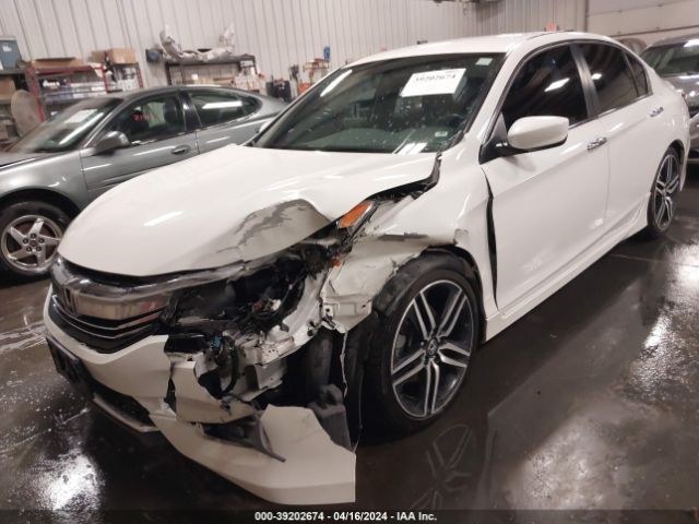 Photo 5 VIN: 1HGCR2F59GA239795 - HONDA ACCORD 