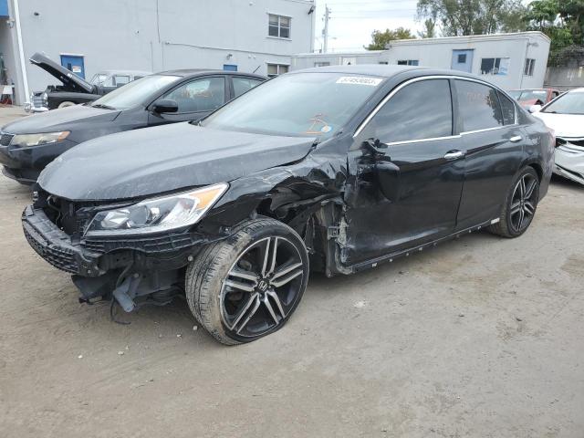 Photo 0 VIN: 1HGCR2F59GA242020 - HONDA ACCORD SPO 