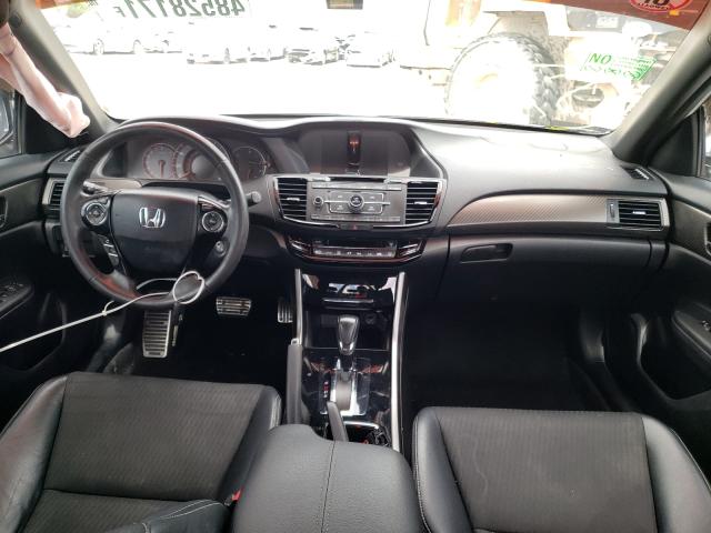 Photo 8 VIN: 1HGCR2F59GA242714 - HONDA ACCORD SPO 