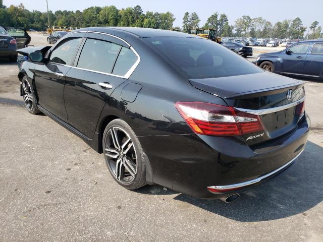 Photo 2 VIN: 1HGCR2F59GA243667 - HONDA ACCORD SPO 