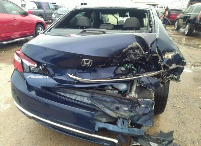 Photo 5 VIN: 1HGCR2F59GA246942 - HONDA ACCORD SEDAN 