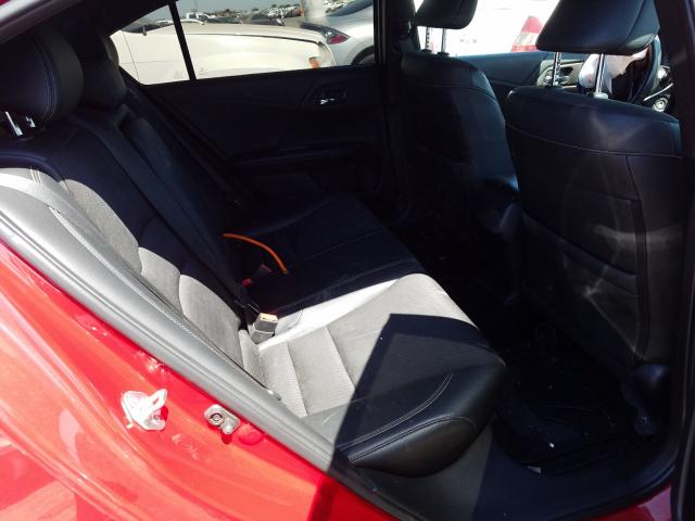 Photo 5 VIN: 1HGCR2F59GA248190 - HONDA ACCORD SPO 