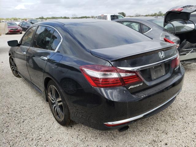 Photo 2 VIN: 1HGCR2F59HA004671 - HONDA ACCORD 