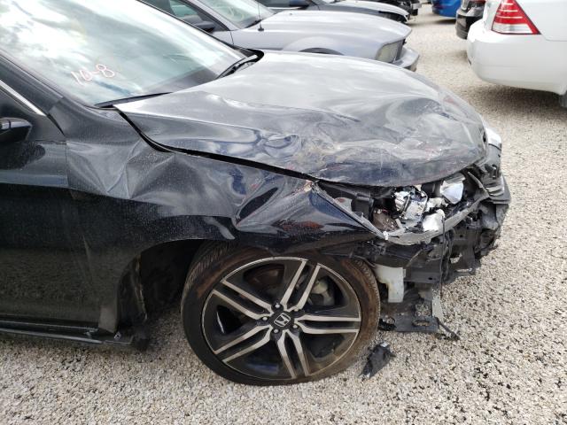 Photo 8 VIN: 1HGCR2F59HA004671 - HONDA ACCORD 