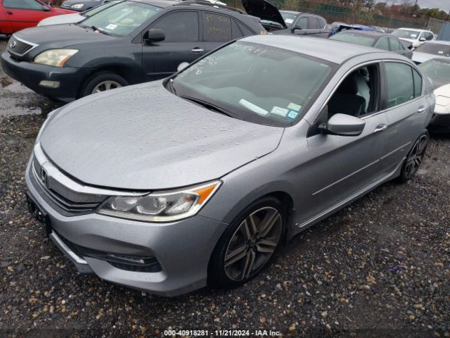 Photo 1 VIN: 1HGCR2F59HA004749 - HONDA ACCORD 