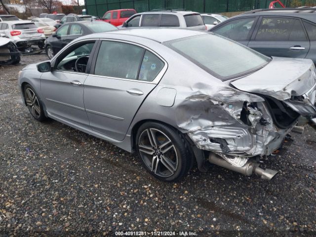 Photo 2 VIN: 1HGCR2F59HA004749 - HONDA ACCORD 