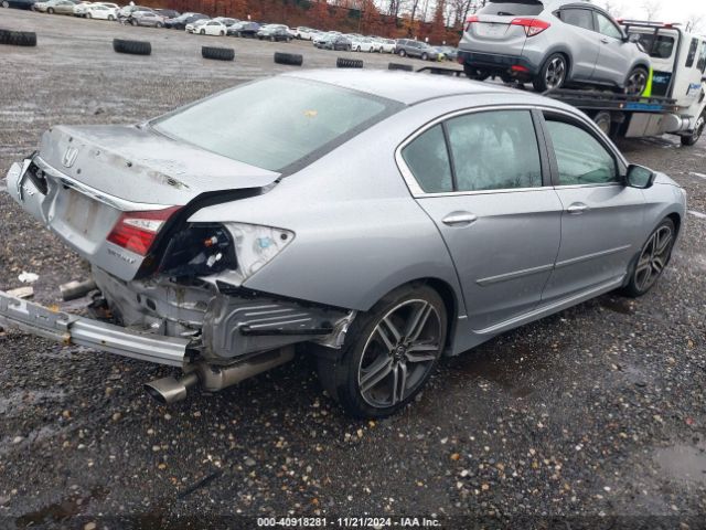 Photo 3 VIN: 1HGCR2F59HA004749 - HONDA ACCORD 