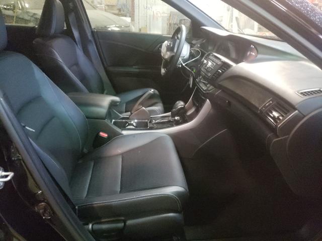 Photo 4 VIN: 1HGCR2F59HA007358 - HONDA ACCORD SPO 