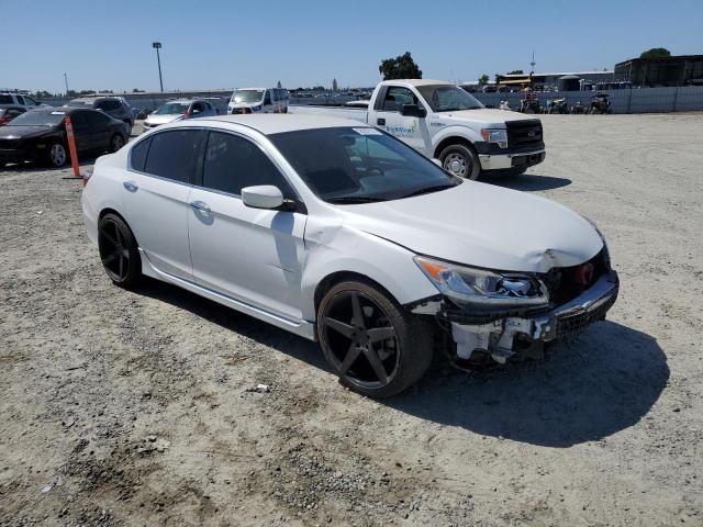 Photo 3 VIN: 1HGCR2F59HA008655 - HONDA ACCORD 