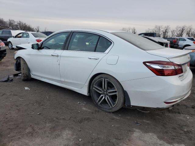 Photo 1 VIN: 1HGCR2F59HA009661 - HONDA ACCORD 