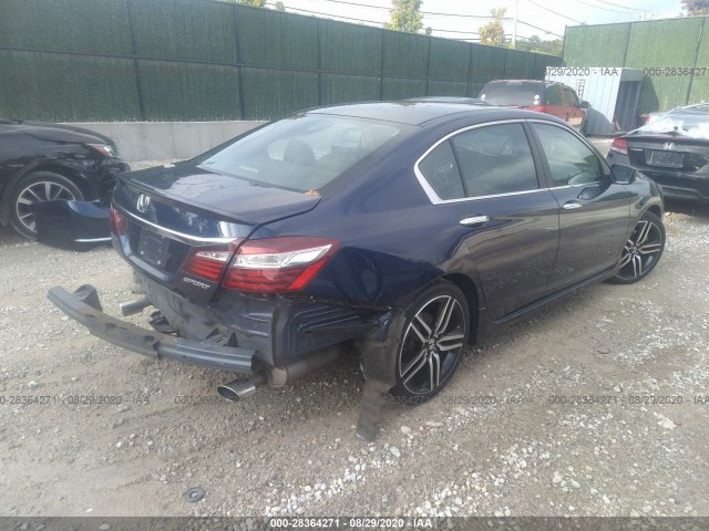 Photo 3 VIN: 1HGCR2F59HA012222 - HONDA ACCORD SEDAN 