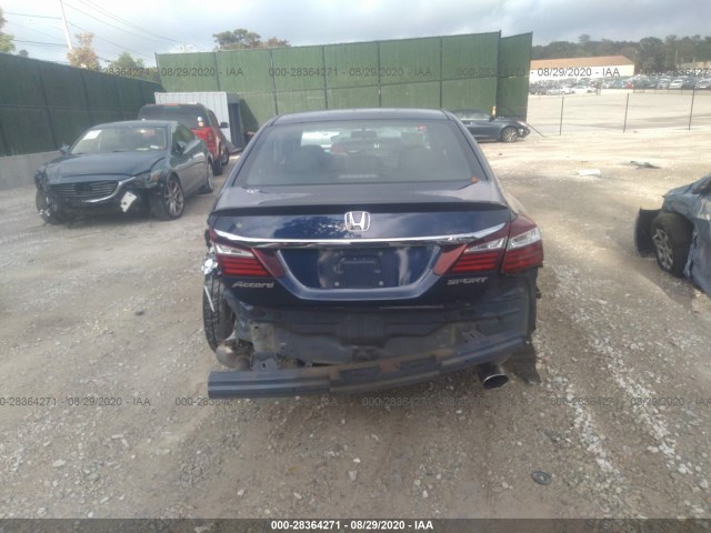 Photo 5 VIN: 1HGCR2F59HA012222 - HONDA ACCORD SEDAN 