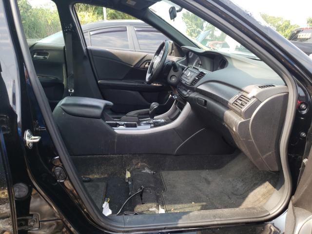 Photo 4 VIN: 1HGCR2F59HA016142 - HONDA ACCORD SPO 