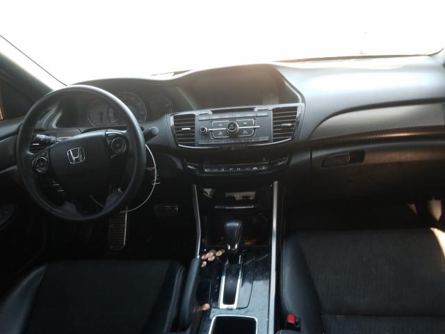 Photo 8 VIN: 1HGCR2F59HA028212 - HONDA ACCORD SPO 