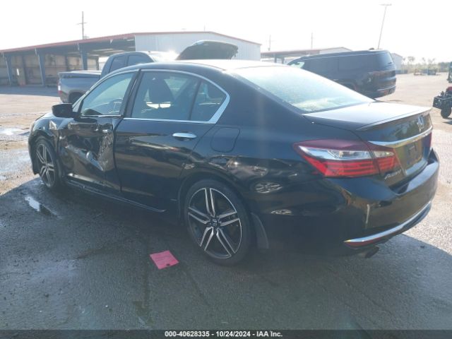 Photo 2 VIN: 1HGCR2F59HA032714 - HONDA ACCORD 