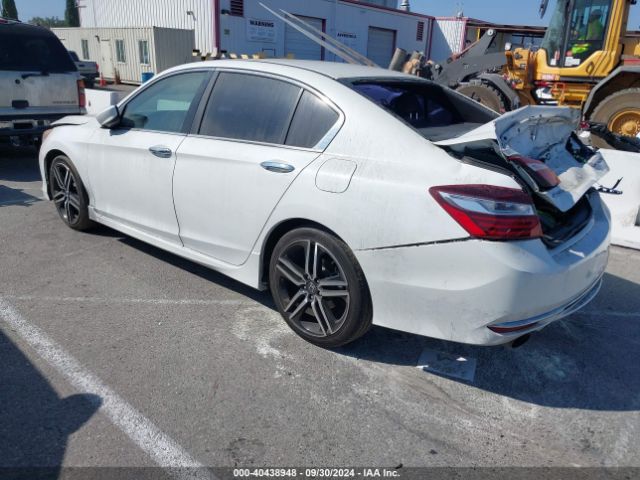 Photo 2 VIN: 1HGCR2F59HA037444 - HONDA ACCORD 