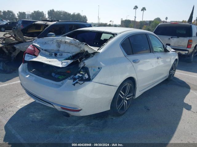 Photo 3 VIN: 1HGCR2F59HA037444 - HONDA ACCORD 