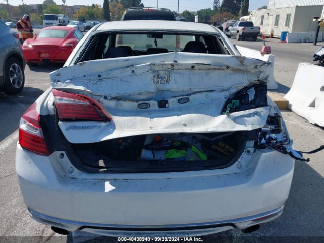 Photo 5 VIN: 1HGCR2F59HA037444 - HONDA ACCORD 