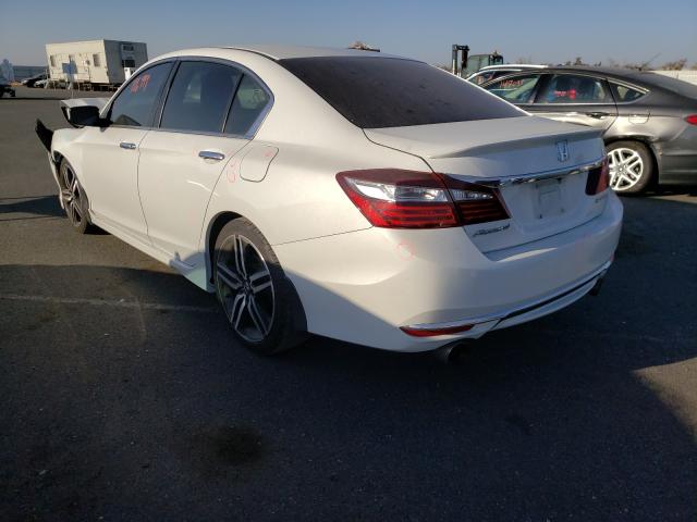 Photo 2 VIN: 1HGCR2F59HA037850 - HONDA ACCORD SPO 