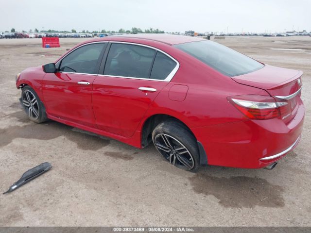 Photo 2 VIN: 1HGCR2F59HA041008 - HONDA ACCORD SEDAN 