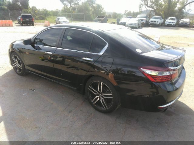 Photo 2 VIN: 1HGCR2F59HA043079 - HONDA ACCORD SEDAN 