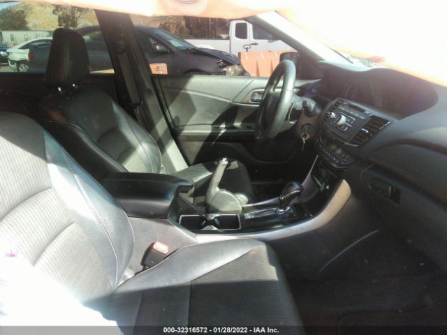 Photo 4 VIN: 1HGCR2F59HA043079 - HONDA ACCORD SEDAN 