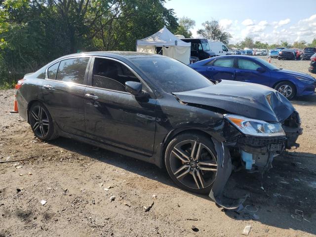 Photo 3 VIN: 1HGCR2F59HA052350 - HONDA ACCORD SPO 