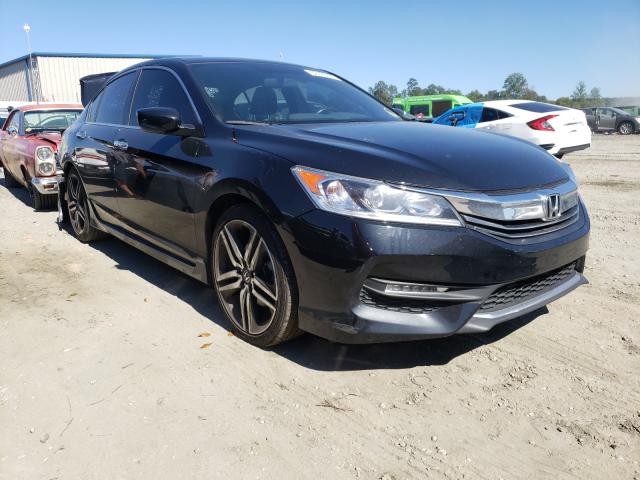 Photo 0 VIN: 1HGCR2F59HA058570 - HONDA ACCORD SPO 