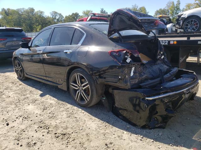 Photo 2 VIN: 1HGCR2F59HA058570 - HONDA ACCORD SPO 