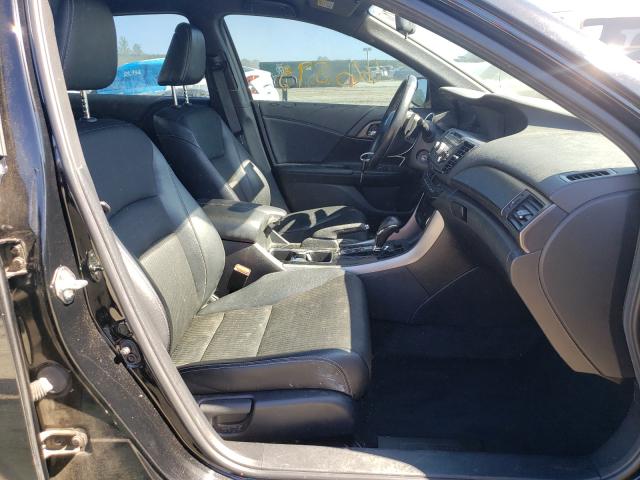 Photo 4 VIN: 1HGCR2F59HA058570 - HONDA ACCORD SPO 