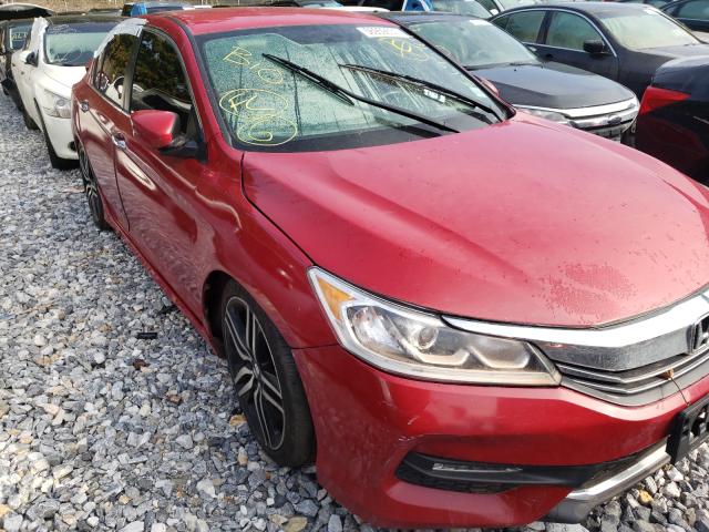 Photo 0 VIN: 1HGCR2F59HA059461 - HONDA ACCORD SPO 