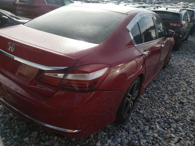 Photo 3 VIN: 1HGCR2F59HA059461 - HONDA ACCORD SPO 