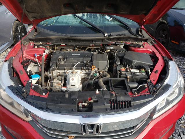 Photo 6 VIN: 1HGCR2F59HA059461 - HONDA ACCORD SPO 