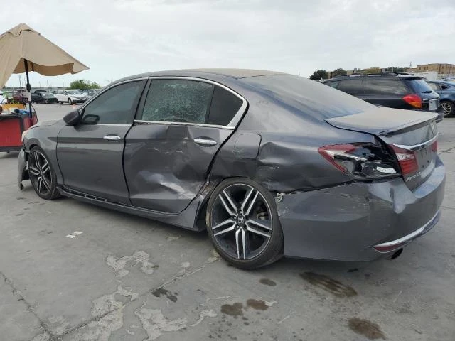 Photo 1 VIN: 1HGCR2F59HA060304 - HONDA ACCORD SPO 