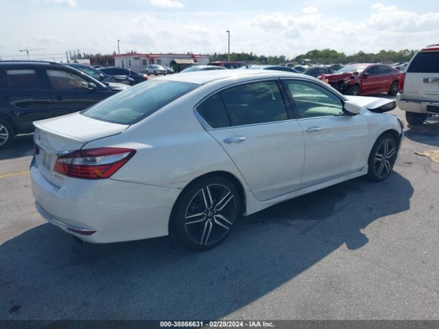 Photo 3 VIN: 1HGCR2F59HA066877 - HONDA ACCORD 