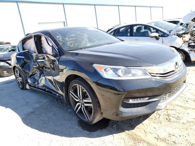 Photo 0 VIN: 1HGCR2F59HA077278 - HONDA ACCORD SPO 