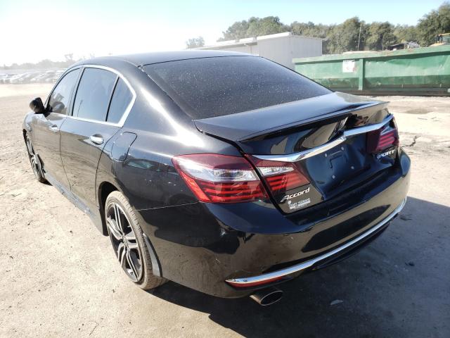 Photo 2 VIN: 1HGCR2F59HA077278 - HONDA ACCORD SPO 