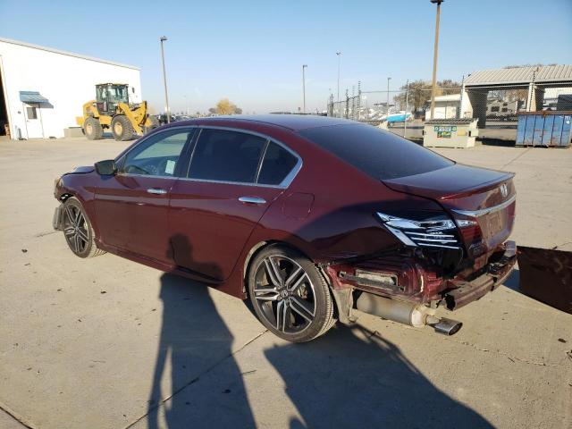 Photo 1 VIN: 1HGCR2F59HA080858 - HONDA ACCORD SPO 