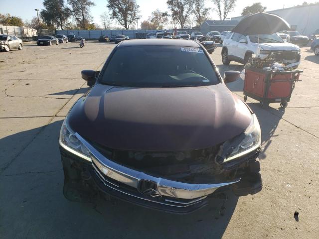 Photo 4 VIN: 1HGCR2F59HA080858 - HONDA ACCORD SPO 