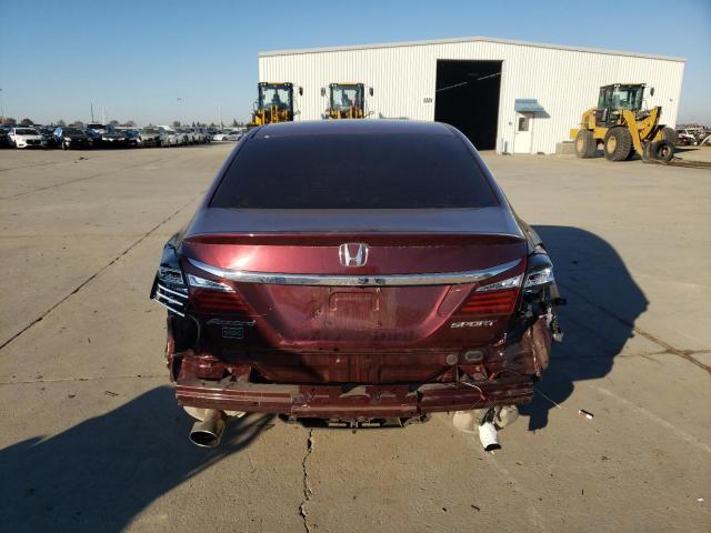 Photo 5 VIN: 1HGCR2F59HA080858 - HONDA ACCORD SPO 