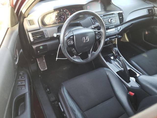 Photo 7 VIN: 1HGCR2F59HA080858 - HONDA ACCORD SPO 