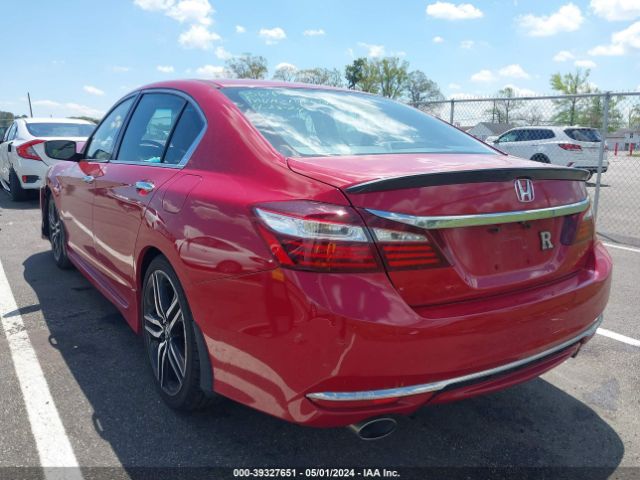 Photo 2 VIN: 1HGCR2F59HA084019 - HONDA ACCORD 