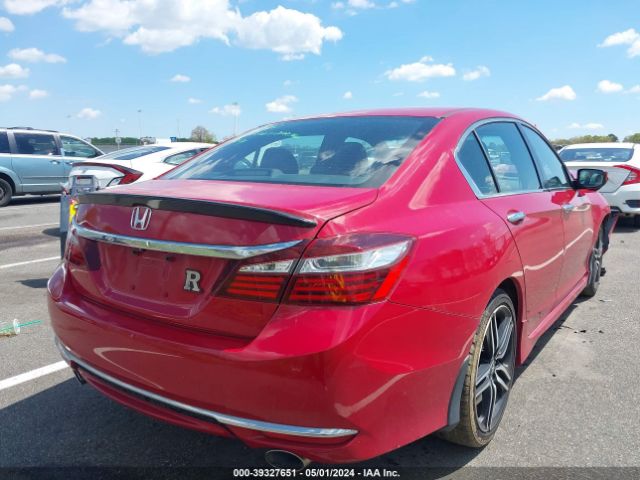 Photo 3 VIN: 1HGCR2F59HA084019 - HONDA ACCORD 