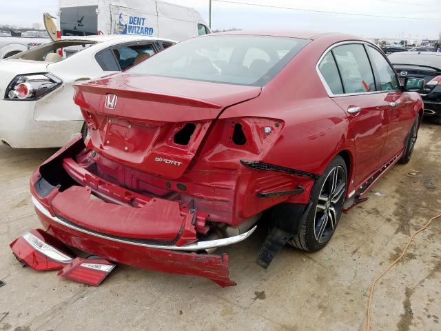 Photo 3 VIN: 1HGCR2F59HA095795 - HONDA ACCORD SPO 