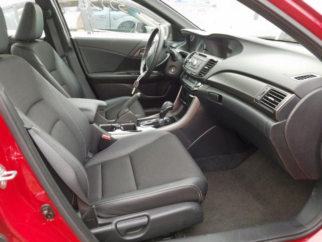 Photo 4 VIN: 1HGCR2F59HA095795 - HONDA ACCORD SPO 