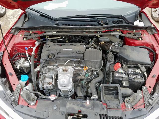 Photo 6 VIN: 1HGCR2F59HA095795 - HONDA ACCORD SPO 